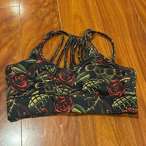 *SOLD* CVG sports bra